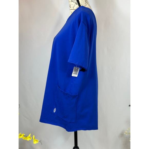 Free People Hot Shot T-Shirt Romper Electric Shock XS - Picture 11 of 16